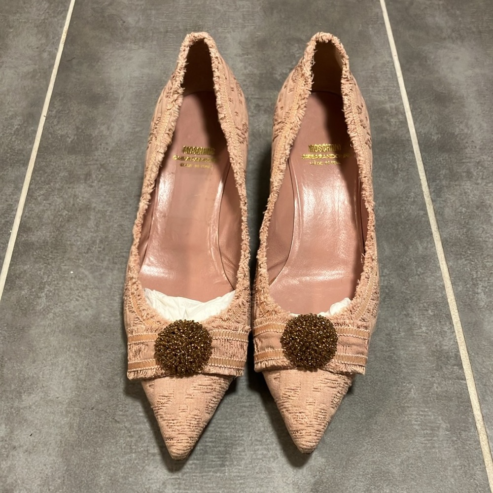 Moschino shoes